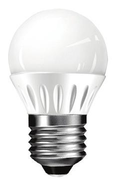 G45327CW 6000 290 180 O 45 x 82 mm 10/100 SMD LED Ball Value Plus E27 Ra 80 15.