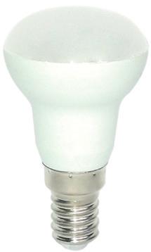 5 mm 10/100 SMD LED R63 Basic E27 Ra 80 R6310WW 3000 800 R6310NW 10 4000 830 R6310CW 6000 850