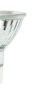 097LR230 1 YELLOW RED AC.097LW2303-100 O 50 x 52 mm 10/100 SMD LED GU10 Mini Ra 80 25.