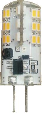 000Hrs Πιο μικρή και από G4 Halogen! Smaller than G4 Halogen! High Power LED G4 Ra 80 45.