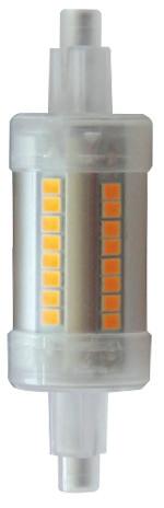 R7s LED (78mm / 118mm) SMD LED R7s 78mm Ra 80 R7S6WWN 3000 510 R7S6NWN 6 4000 525 R7S6CWN 6000