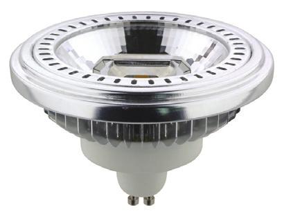LED AR111 / PAR30 / PAR38 SMD LED AR111 G53 Ra 80 AR11113SWW 3000 1050