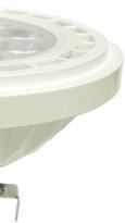 AR111-15CWDIM40 6500 Double COB Reflector LED AR111 / GU10 Ra 90 Dimmable
