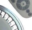Choose the right color temperature that suites to your installation.