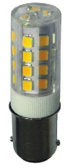 lamp 25.000Hrs 705300023 3000 65 705200022 1 70 4000 705260117 65 180 O 26 x 57 mm 10/100 SMD LED E27 Ra 80 25.