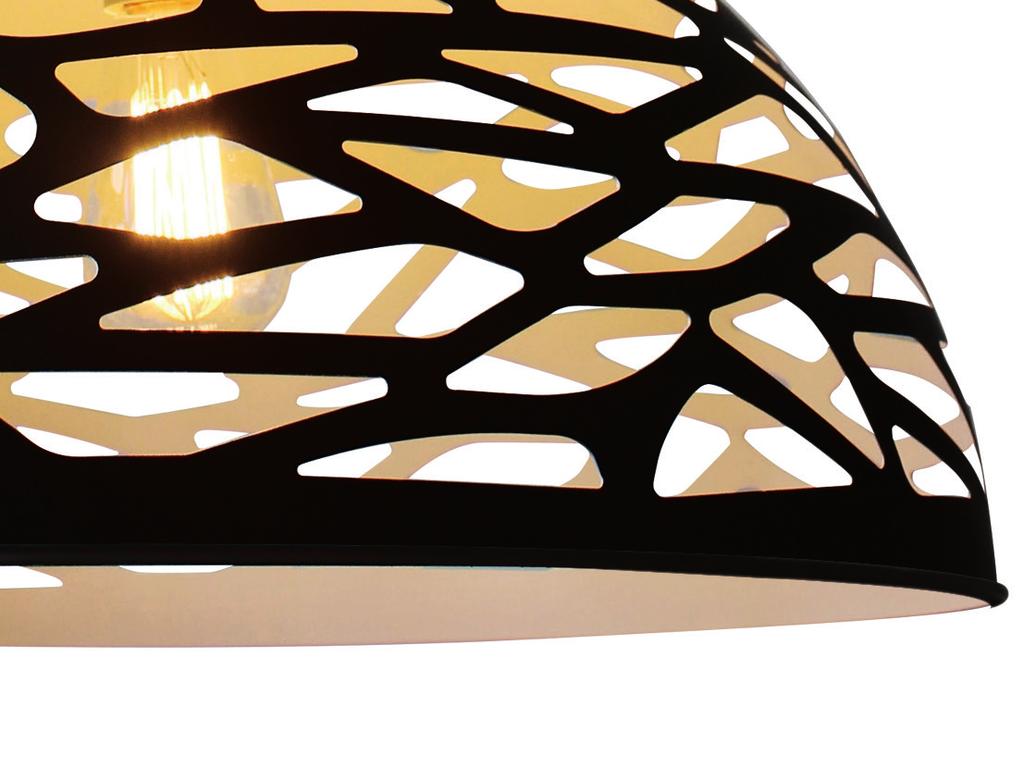 COG LED Globe Ø125 E27 Ra