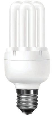 ΟΙΚΟΝΟΜΙΑΣ ΦΘΟΡΙΣΜΟΥ / CFL ENERGY SAVER COMPACT Mini 6U E27 18W 561827601