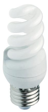 878 9 x 48 x 115 mm 10/100 Super Mini Supreme spiral E27
