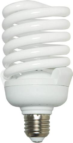 ΟΙΚΟΝΟΜΙΑΣ ΦΘΟΡΙΣΜΟΥ / CFL ENERGY SAVER COMPACT Spiral Supreme E27 Carton Pack