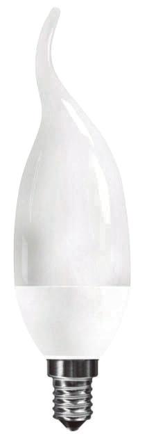 ΟΙΚΟΝΟΜΙΑΣ ΦΘΟΡΙΣΜΟΥ / CFL ENERGY SAVER COMPACT Extra Mini Supreme Candle E14 Carton Pack 508114071 7 508114072 4000 508114091