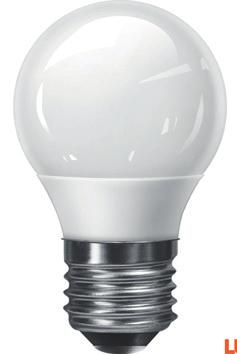 511114092 9 4000 511114093 6400 396 7 x 37 x 139 mm 1/100 Extra Mini Supreme Ball E14 Carton Pack 551814083 548114091