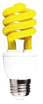 592127202 20 YELLOW 300 9 x 122 x 136 mm 1/20 Semi Spiral Yellow / Κίτρινη Ε27 6.
