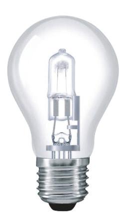 ECO ΙΩΔΙΝΗΣ / HALOGEN ENERGY SAVER Για παραγγελία γενικής συσκευασίας επιπλέον έκπτωση 15% / For master packing order extra 15%