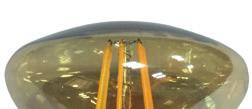 LED Amber Tubular  TUB304WWDIMAM 4 390 30 x