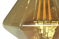 95 x 135 mm 1/50 COG LED Amber Tron 