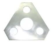 59.5mm διάμετρος έξω τρύπες 34.5mm 21.