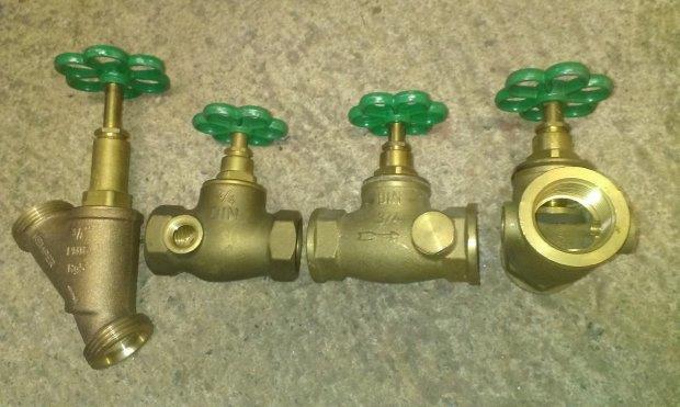 CuNi10Zn45Pb CuNi25Zn15 Cu-Ni CuNi5 CuNi30Fe Cu-Al Aluminijumska bronza CuAl8 CuAl8Fe Najpoznatije legure bakra su mesing i bronza.