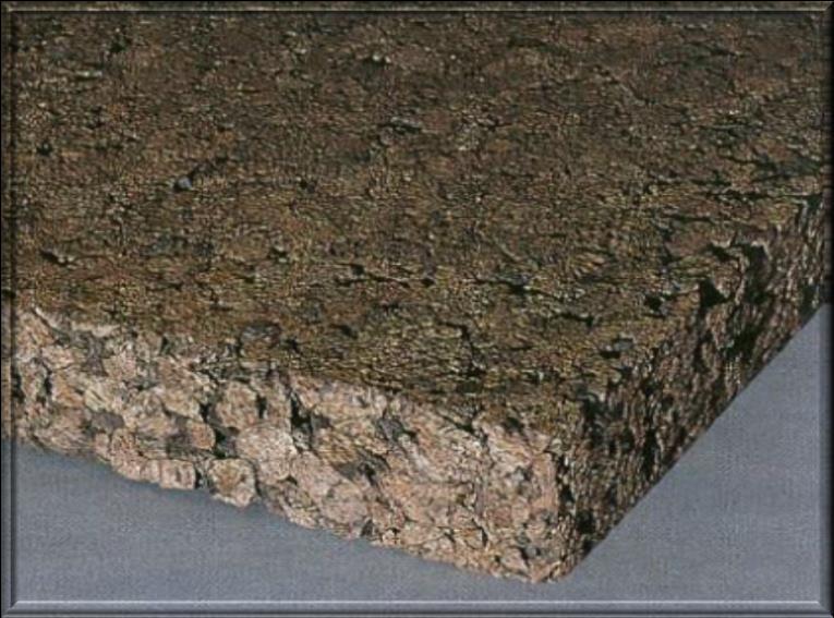 VRSTE I SVOJSTVA TERMOIZOLACIONIH MATERIJALA Podjela termoizolacionih materijala prema porijeklu Toplinsko izolacijske materijale prema porijeklu moţemo podijeliti u dvije osnovne grupe i to:
