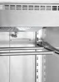 ACCESSORIES & KITS ACCESSORIES & KITS. Stainless Steel Shelves Stainless Steel Shelves constructed of AISI 04 /-0 are available for all Upright Refrigerators and Refrigerated Counters (Optional).