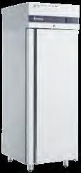 From then until these days, the path travelled so far, is continuously rising and INOMAK Refrigerators is considered as to be one of the companies who changed the map of the Catering Equipment in