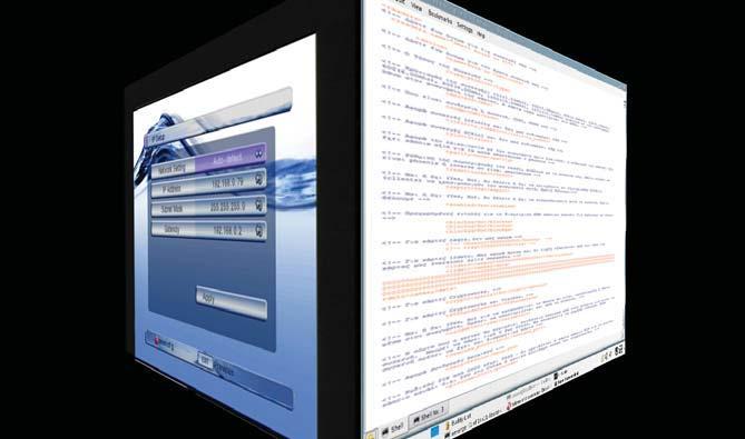 PCτηλεόραση Πώς θα κάνετε card server το PC σας Οι ρυθµίσεις του server Έχουµε ξαναγράψει σε προηγούµενο τεύχος για το οικιακό card sharing και τις ανάγκες που καλύπτει στο χώρο µιας οικογένειας,