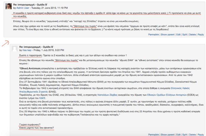 Ένταξη και Χρήση των ΤΠΕ στην Εκπαιδευτική Διαδικασία 355 Σχήμα 3.