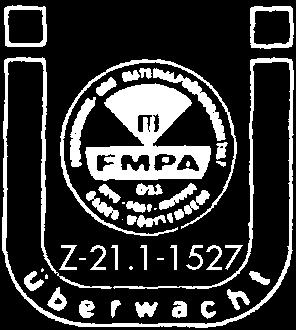 Beton bez puknatina Plafon Oka~eni tavani kako i stati~ki sporedlivi zacvrsnuvawa Evropski tehni~ki odobrenija Opcija 1 za beton bez puknatina Otpornost na po`ar direktno izlo`uvawe na ogan Udar BfZ,