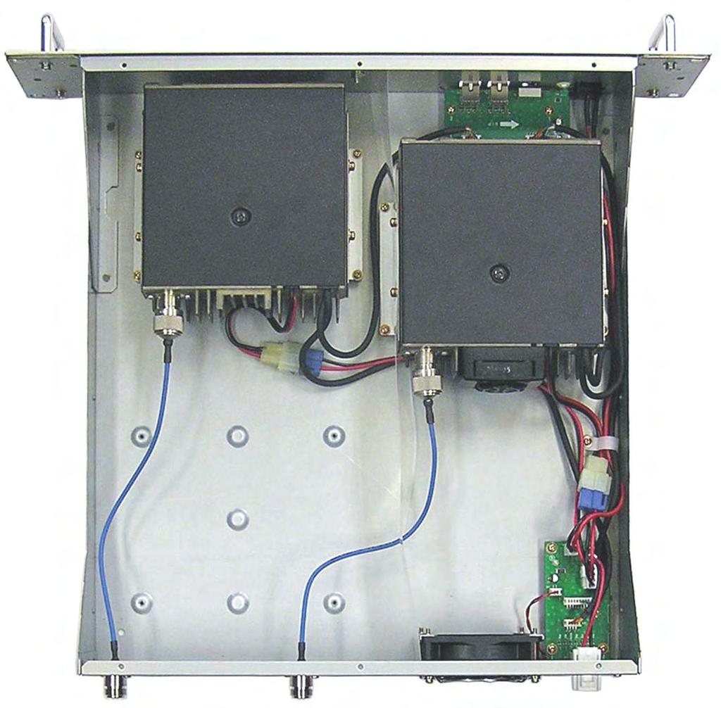 STION 2 INSID VIWS RAR UNIT TX HASSIS