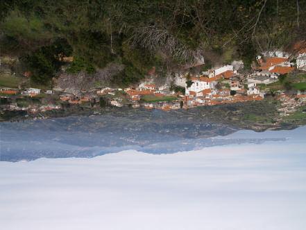 ΑΞΙΟΘΕΑΤΑ ΤΗΣ ΟΚΤΩΝΙΑΣ SIGHTSEEINGS OF OKTONIA Oι γραφικές συνοικίες, Πανωχώρι, Αλώνια (πήρε το όνοµά της