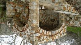 περιβάλλον κοντά στο Αθλητικό Κέντρο Old watermill in