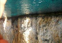 spectacular view of the beaches and the blue Aegean Sea with Skyros and