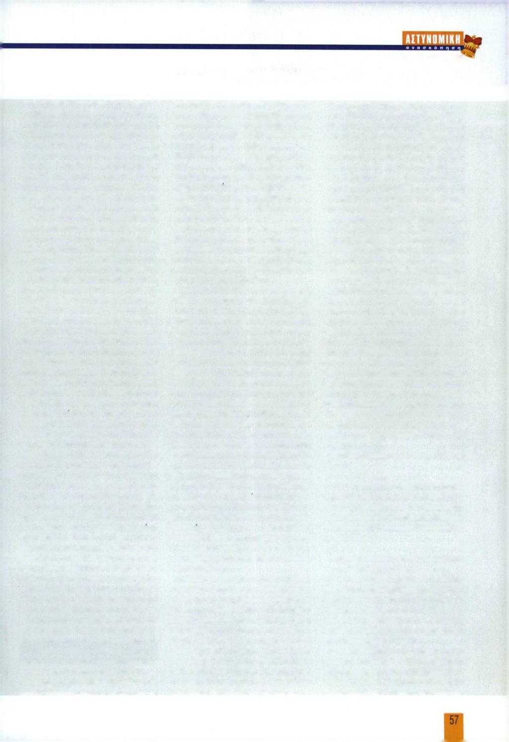 ΜΑΡΤΙΟΣ - ΑΠΡΙΛΙΟΣ 2005 στη Δ/νση Αστυν. Προσωπικού /Τμήμα 2ο/Α.Ε.Α ως Τμηματάρχης. Ανδρέας Κουτρουμάνης, από Αστυν. Δ/νση Αχαίας στην Αστυν. Δ/νση Ακαρνανίας, ως Δ/ντής.