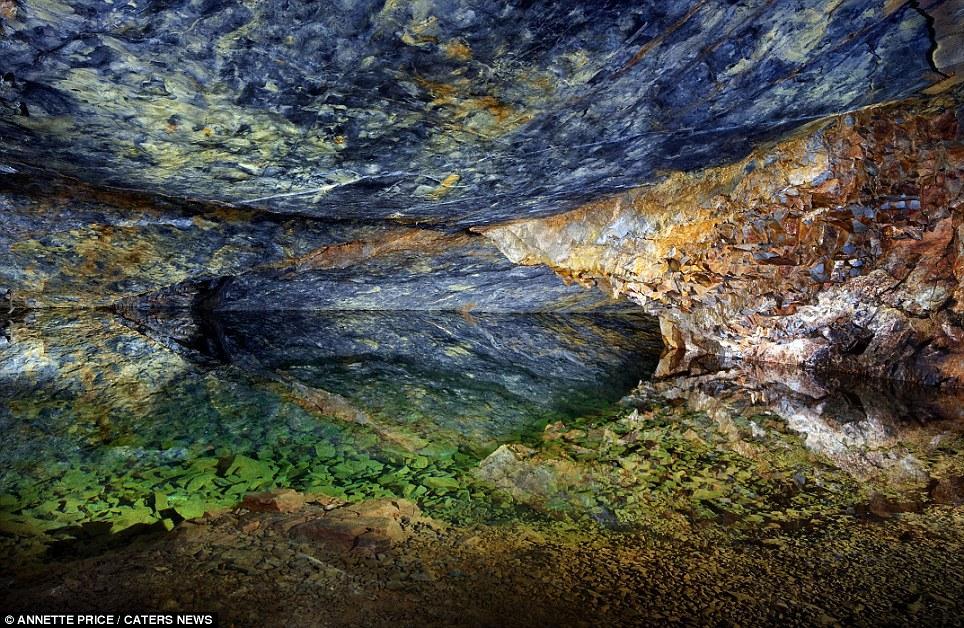 Αντικείμενο Ανάπτυξη ενός πρωτότυπου ρομποτικού συστήματος για την αυτόνομη εξερεύνηση και χαρτογράφηση πλημμυρισμένων μεταλλείων στην Ευρώπη.