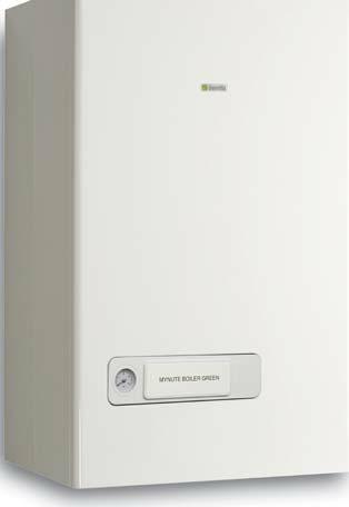 verzije od 25 kw (spremnik 45 litara) i od 32 kw (spremnik 60 litara). Ceritifkat RNGE RTED omoguæava prilagodavanje snage kotla stvarnim potrebama instalacije.