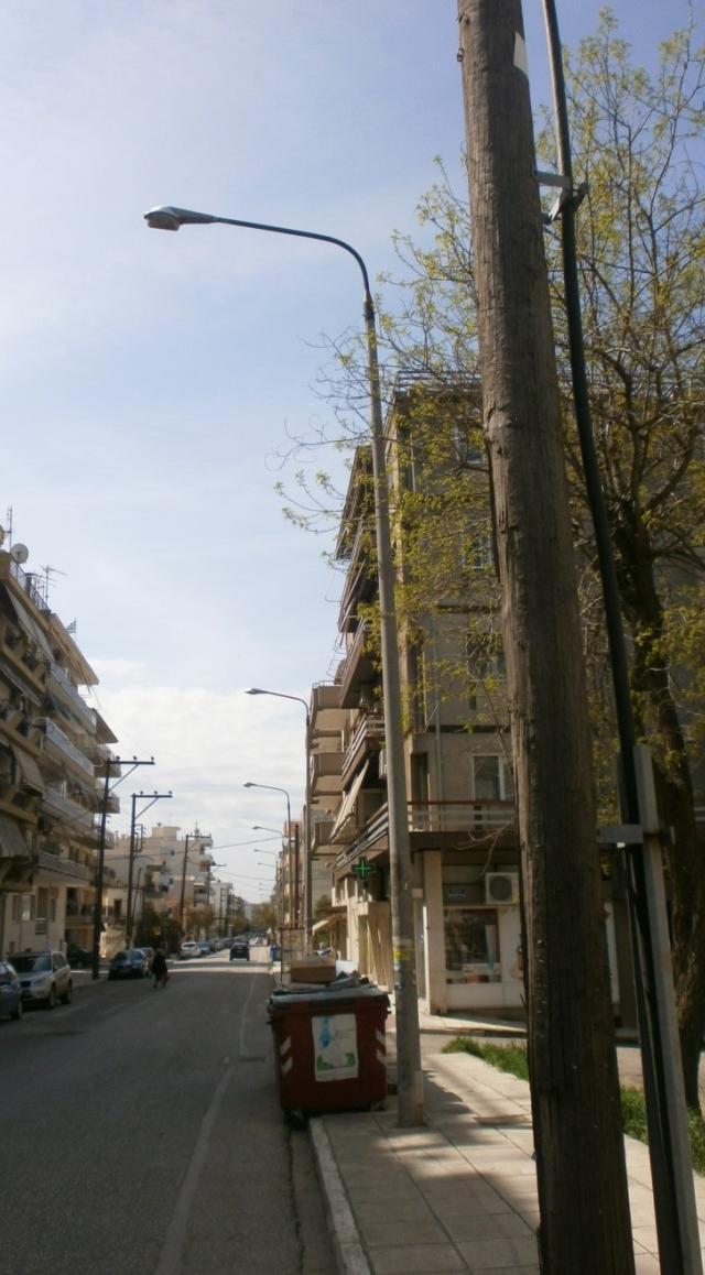 Άξονασ 2 Κοινόχρηςτοι Χϊροι Δήμοσ