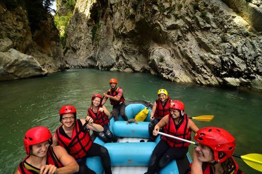 RAFTING