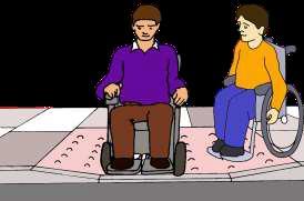 Προσβασιμότητα Τα άτομα με αναπηρία θα πρέπει να πηγαίνουν