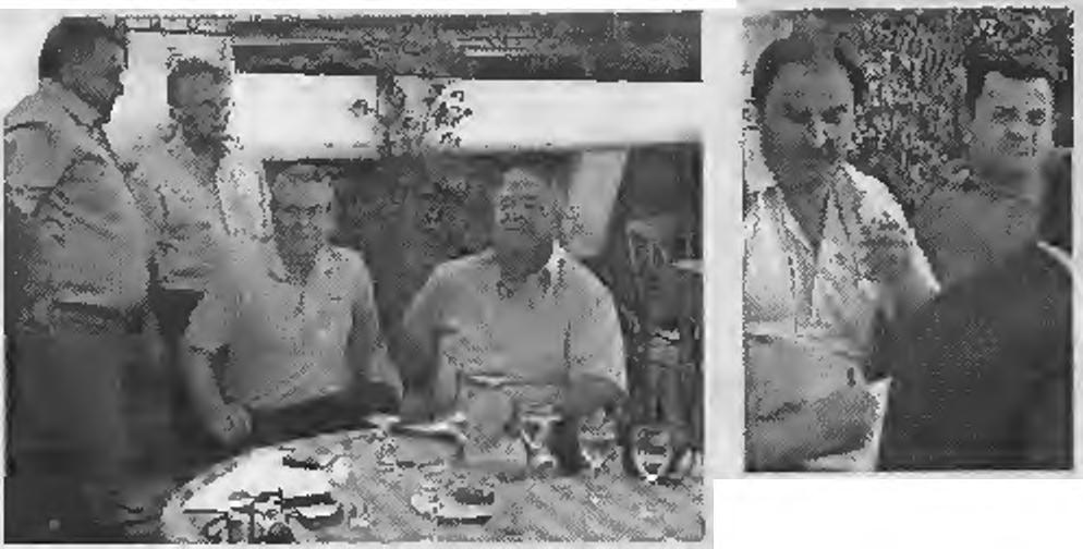 ο ο ικ ο δ ε σ π ό τ η ς π ρ ό ε δ ρ ο ς τ η ς Ε Π Σ Η μ α θ ία ς κ. Κ ορομελίδης απ ηυθυνε σύντομο χαιρετισμό, ε κ μέρους τ η ς Ε Π Ο σ το Δ,Σ. τ η ς ο π ο ία ς ω ς γ ν ω σ τό ν ε ίν α ι σύμβουλος.
