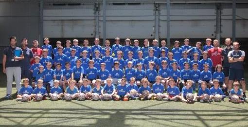 φετινό English and Adventure Camp.