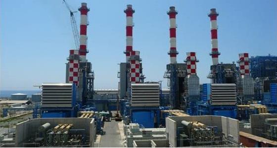 Εγκατεστημένη ισχύς μονάδας (MW) 130 Βαθμός απόδοσης μονάδας (%) 39 Είδος καυσίμου Μαζούτ Περιεκτικότητα σε θείο (%) 1 Πίεση ατμού (bar) 140 Θερμοκρασία ατμού ( o C) 540 Θερμοκρασία καυσαερίων ( o C