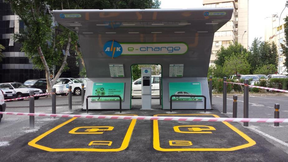 Η Αρχή Ηλεκτρισμού Κύπρου λαμβάνοντας υπόψη τις Ευρωπαϊκές Οδηγίες European Commission s White Paper on Transport(2011), Energy Roadmap 2050 (2011), Clean Power for Transport Communication and