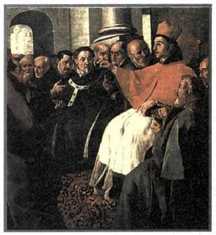 Η σύνοδος της Λυών (1274).