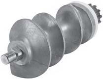 Component description "Meat grinder" Pusher lid Filler bowl Feed