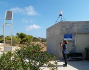 Ορνιθολογικό ραντάρ (marine surveillance radar):