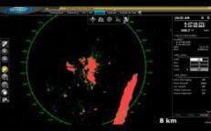 εξέλιξη) Radar antenna /receiver Radar control Radar raw data