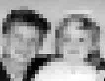 Registrazione di un immagine utilizzando vari effetti [GRAD. BN/COL] Quando si esegue la dissolvenza in apertura, l immagine passa gradualmente dal bianco e nero al colore.