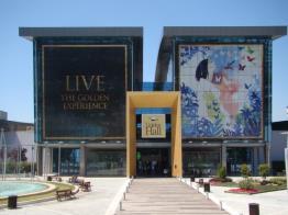 Βασικός στόχος της Διεύθυνσης του Golden Hall είναι η διατήρηση υψηλών επιπέδων ποιότητας του αέρα στο εσωτερικό του κτιρίου.