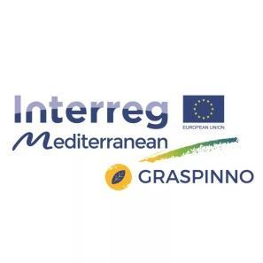 GRASPINNO Interreg Med 2014-2020 Το Τμήμα Περιβάλλοντος συμμετέχει επίσης ως associated partner στο έργο GRASPINNO «Transnational model, strategies and decision support for innovative clusters and