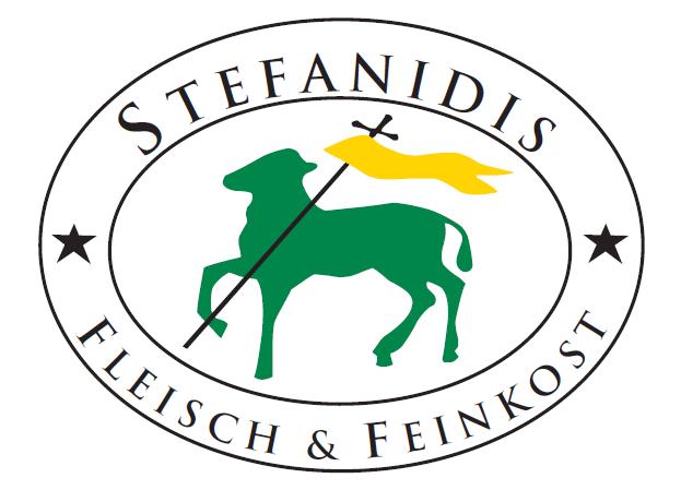 KG Charalampos Stefanidis / Sofia Stefanidis Bielefelder Strasse 11, 33813 Oerlinghausen www.stefanidis-feinkost.