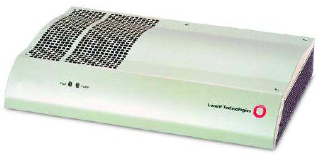 8.2 WaveStar AM 1 Plus WaveStar AM 1 Plus kompaktný nízkonákladový STM-1/STM-4 multiplexor, je navrhnutý pre inštalácie na zákazníckých miestach, pre vláknovú komerčnú aplikáciu, ale aj pre